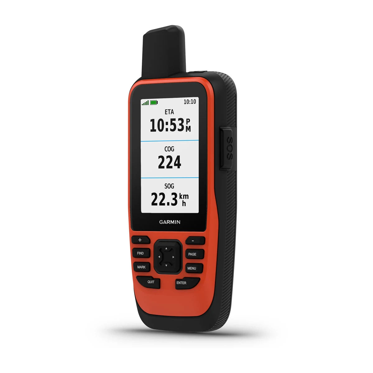 GPSMAP® 86i Marine Handheld With inReach® Capabilities  - 010-02236-01