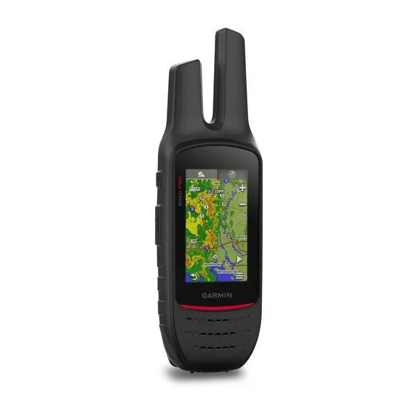 Rino® 750, 2-Way Radio/GPS Navigator with Touchscreen