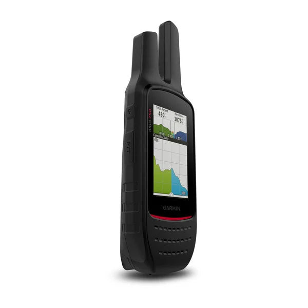 Rino® 750, 2-Way Radio/GPS Navigator with Touchscreen