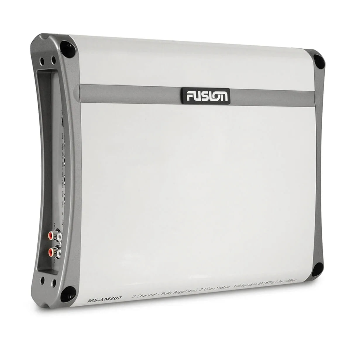 Fusion® AM Series Marine Amplifiers 500-Watt 4 Channel Marine Amplifier - 010-01500-00