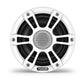 Fusion® Signature Series 3i Marine Wake Tower Speakers 6.5" 230-watt CRGBW Sports White Marine Wake Tower Speakers (Pair) - 010-02771-50