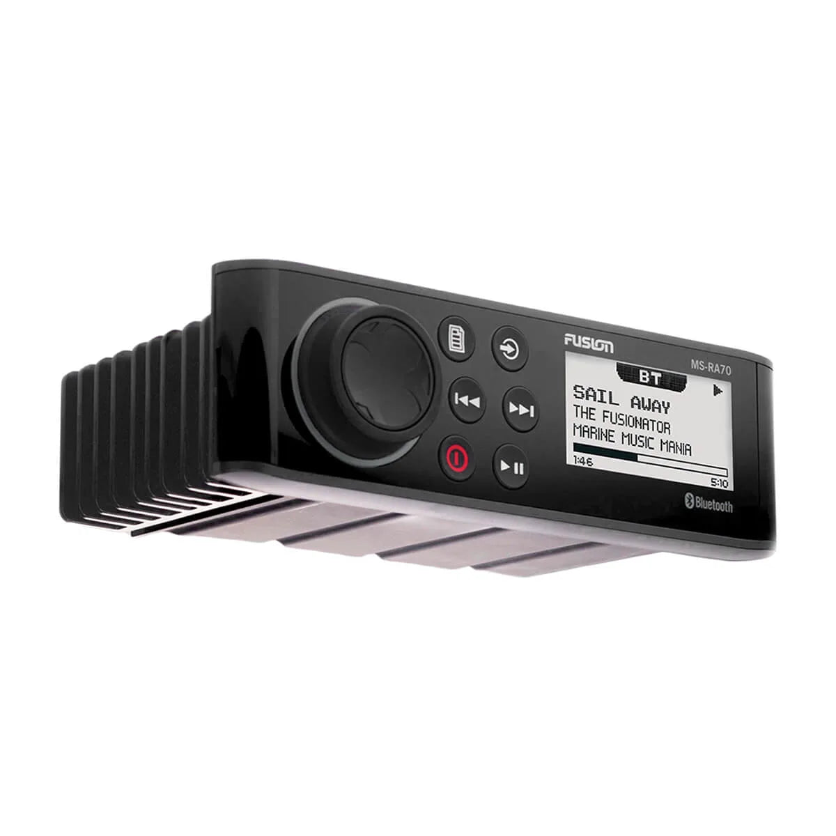 Fusion® RA70 Series Marine Stereos MS-RA70 Marine Stereo with Bluetooth® - 010-01516-01