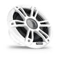 Fusion® Signature Series 3i Marine Coaxial Speakers 7.7" 280-watt Coaxial Sports White Marine Speakers (Pair) - 010-02772-20