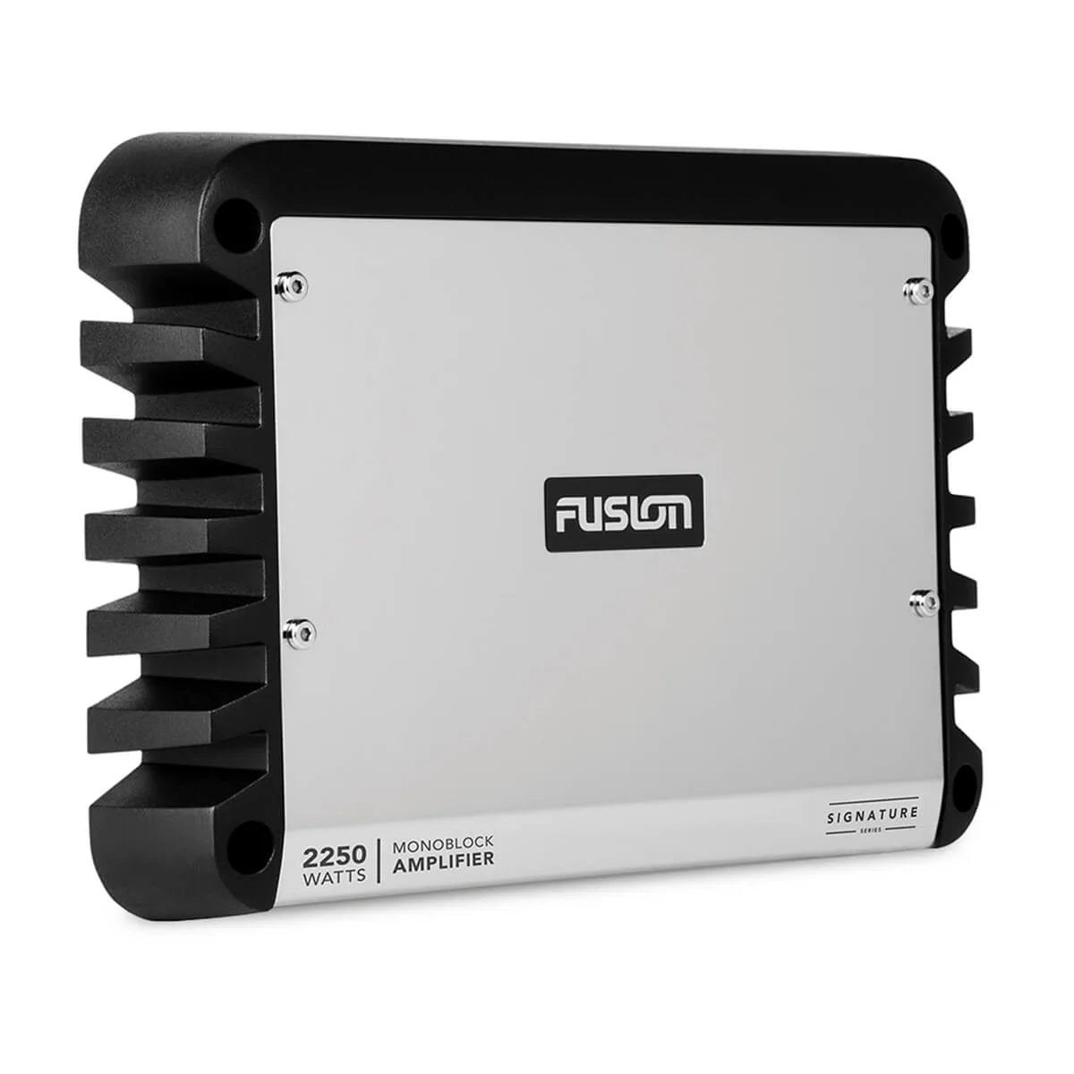 Fusion Signature Series Marine Amplifiers Signature Series 6 Channel 1500-Watt Marine Amplifier - 010-02161-00