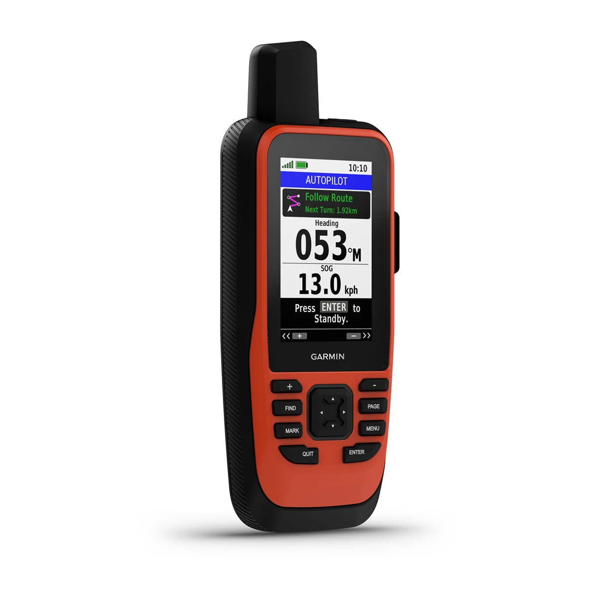 GPSMAP® 86i Marine Handheld With inReach® Capabilities  - 010-02236-01