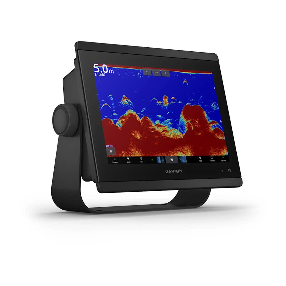 Garmin GPSMAP® 8412xsv With Worldwide Basemap - 010-02092-02