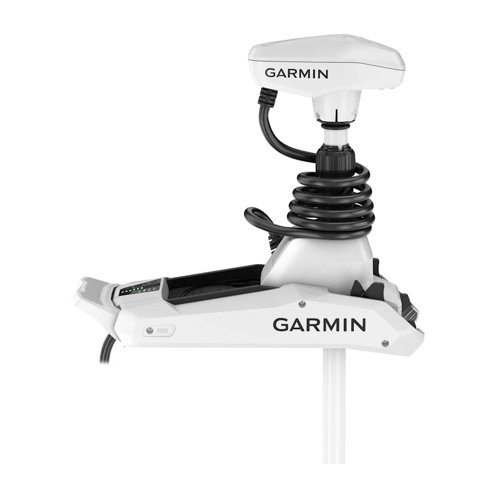 Garmin Force® Kraken Trolling motor White 90" Trolling Motor- 010-02574-20