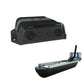 Simrad StructureScan 3D including module and transom-mount skimmer transducer