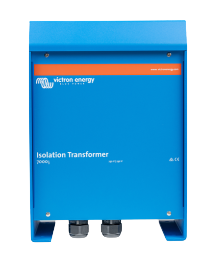 Isolation Transformers.