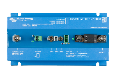 Battery Management Systems.