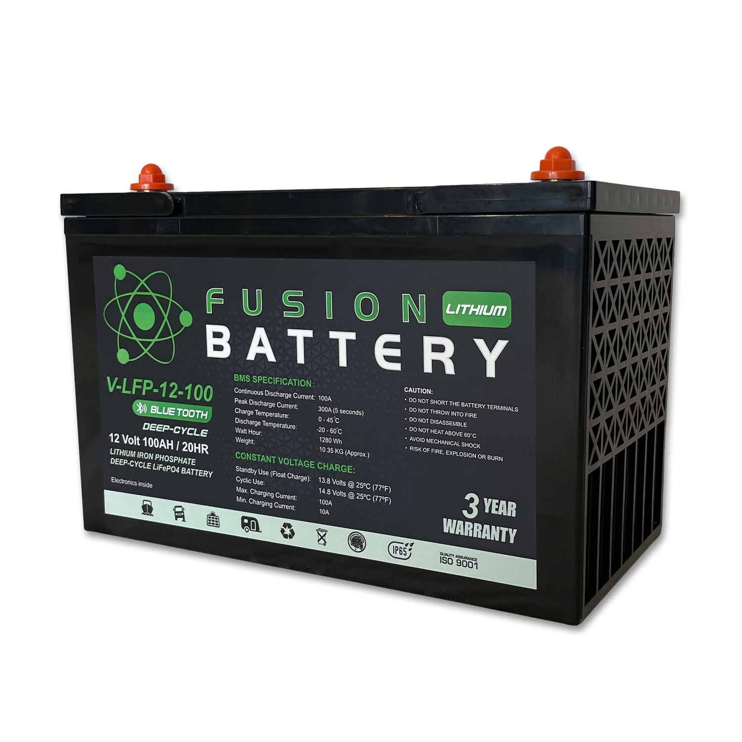 Fusion Lithium