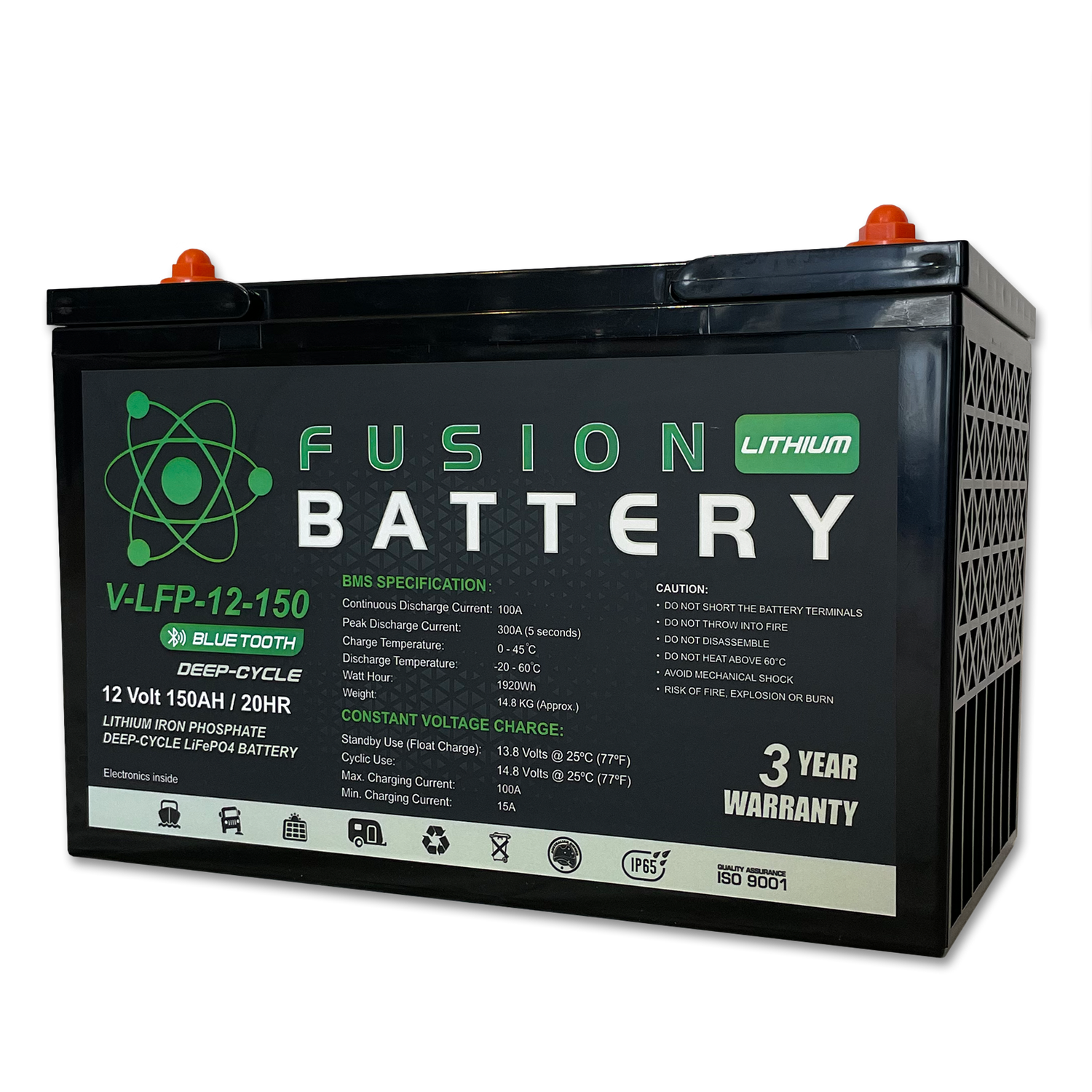 Fusion Lithium