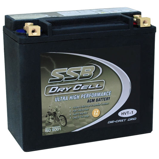 SUPERSTART HVT-1 AGM BATTERY